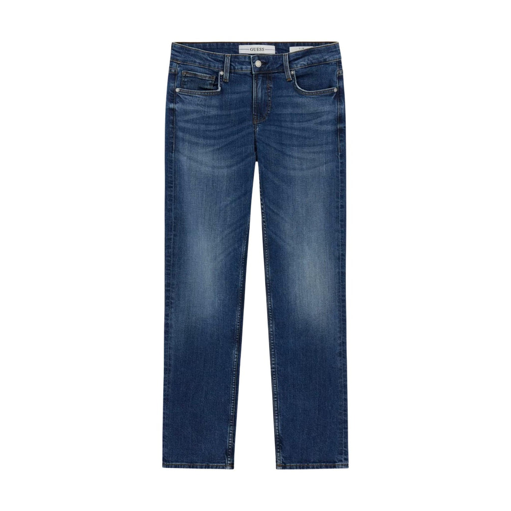 Guess herenjeans blauw