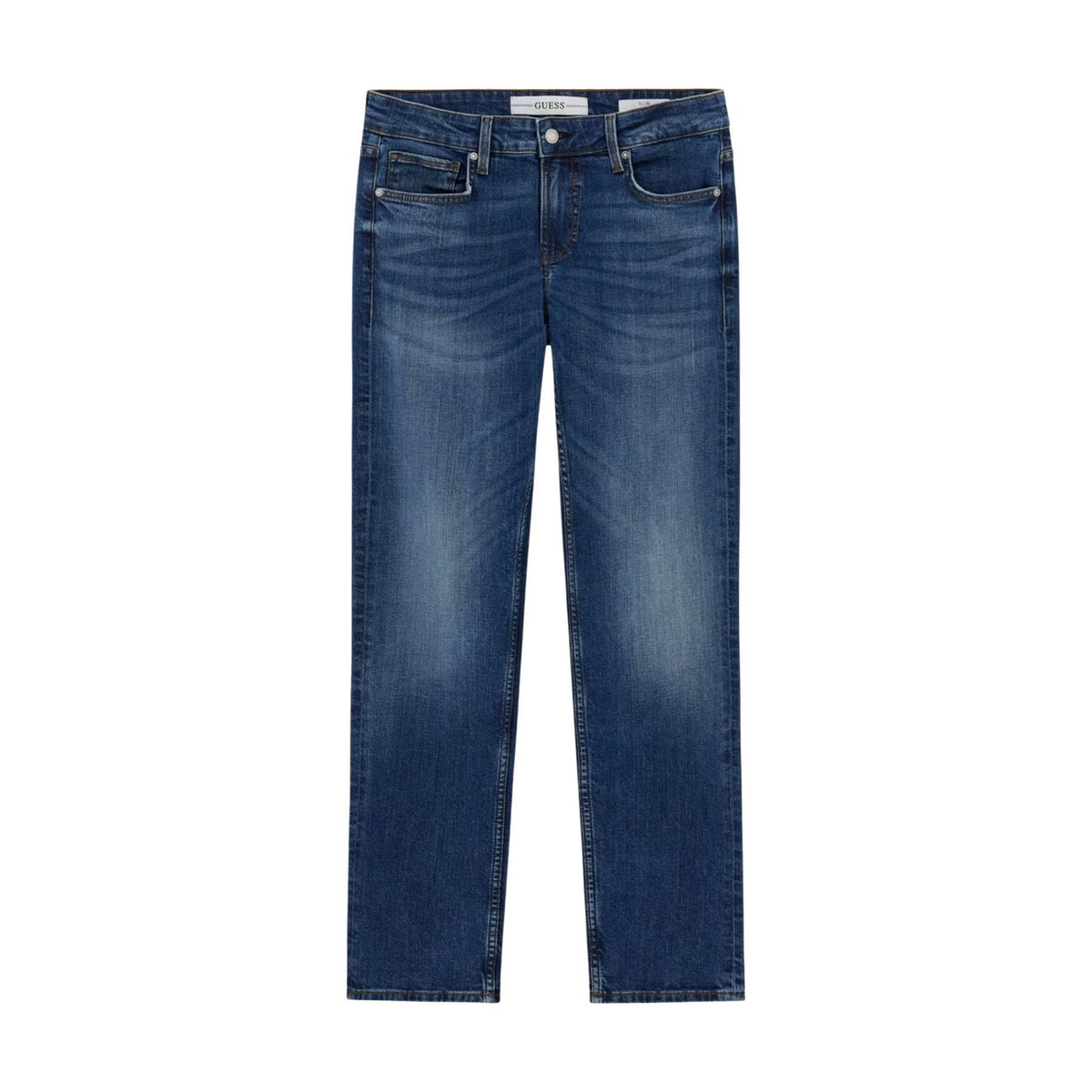 Guess herenjeans blauw