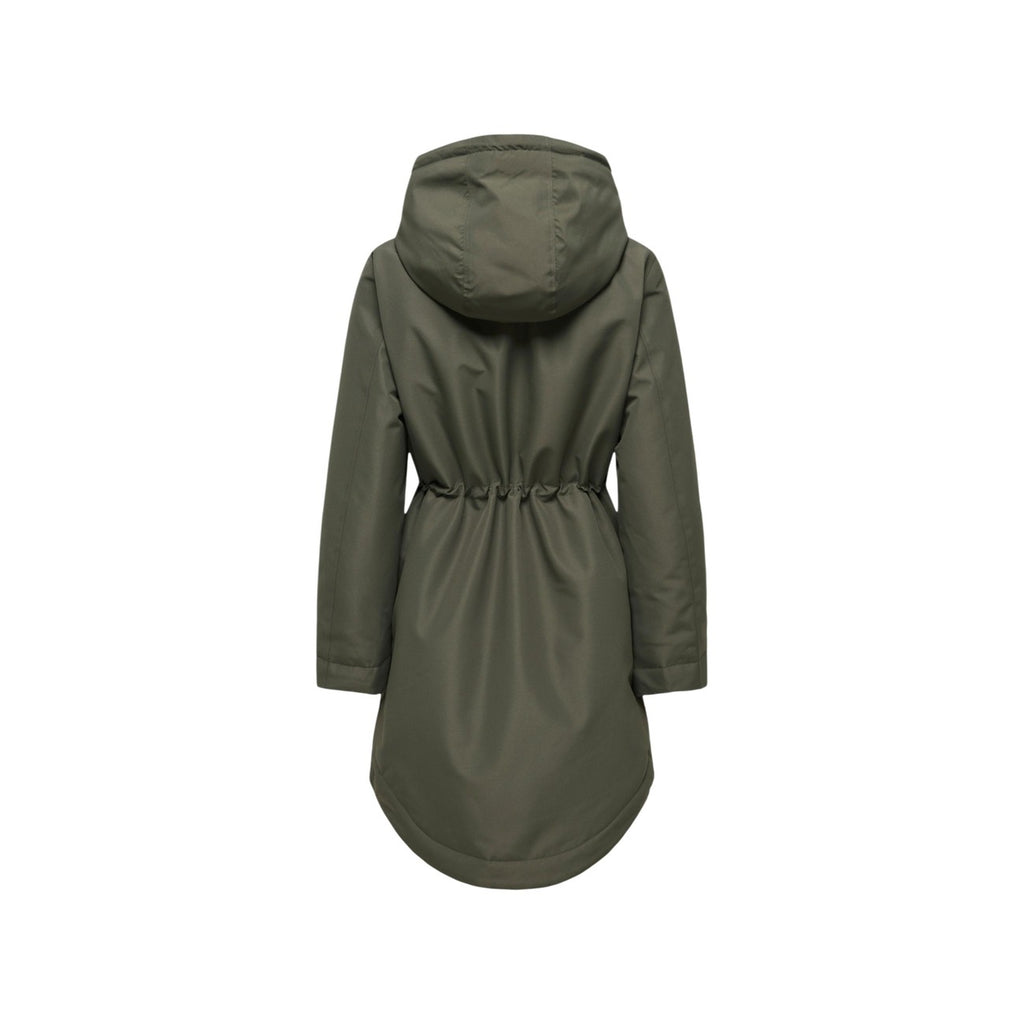 Jacqueline De Yong damesjas groen - productfoto 4