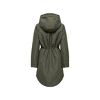 Jacqueline De Yong damesjas groen - productfoto 4