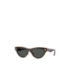 Versace dameszonnebril bruin