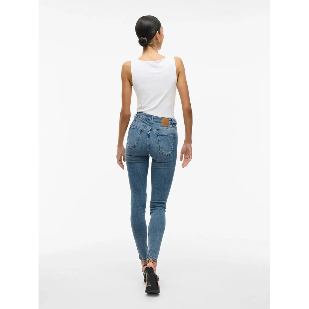 Vila Clothes Jeans Dames