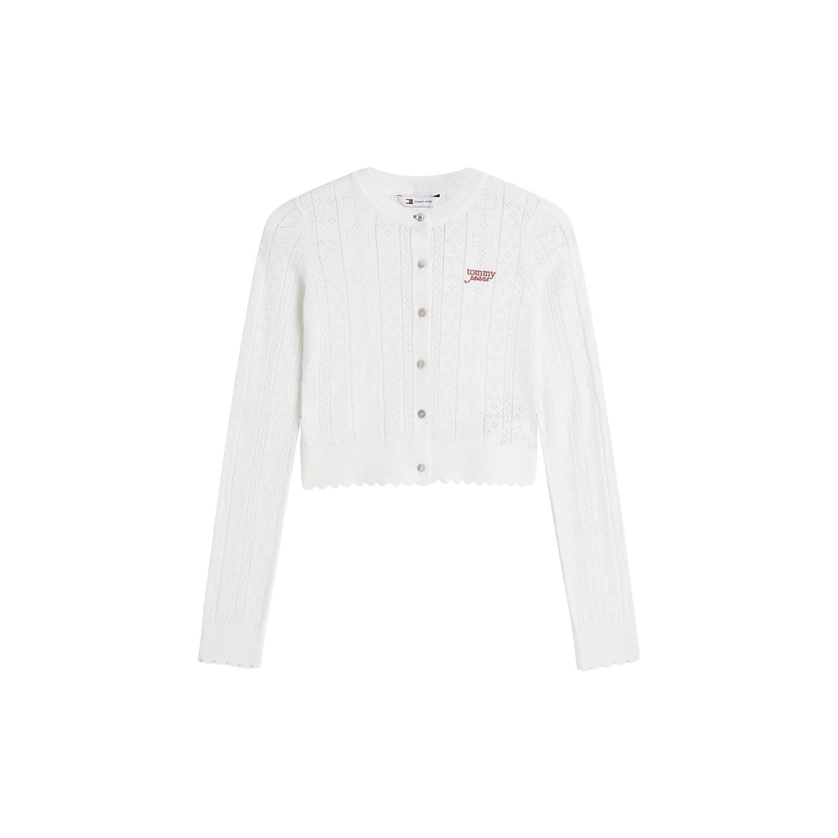 Tommy Hilfiger Jeans Cardigan Dames