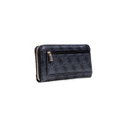 Guess portemonnee grijs printje