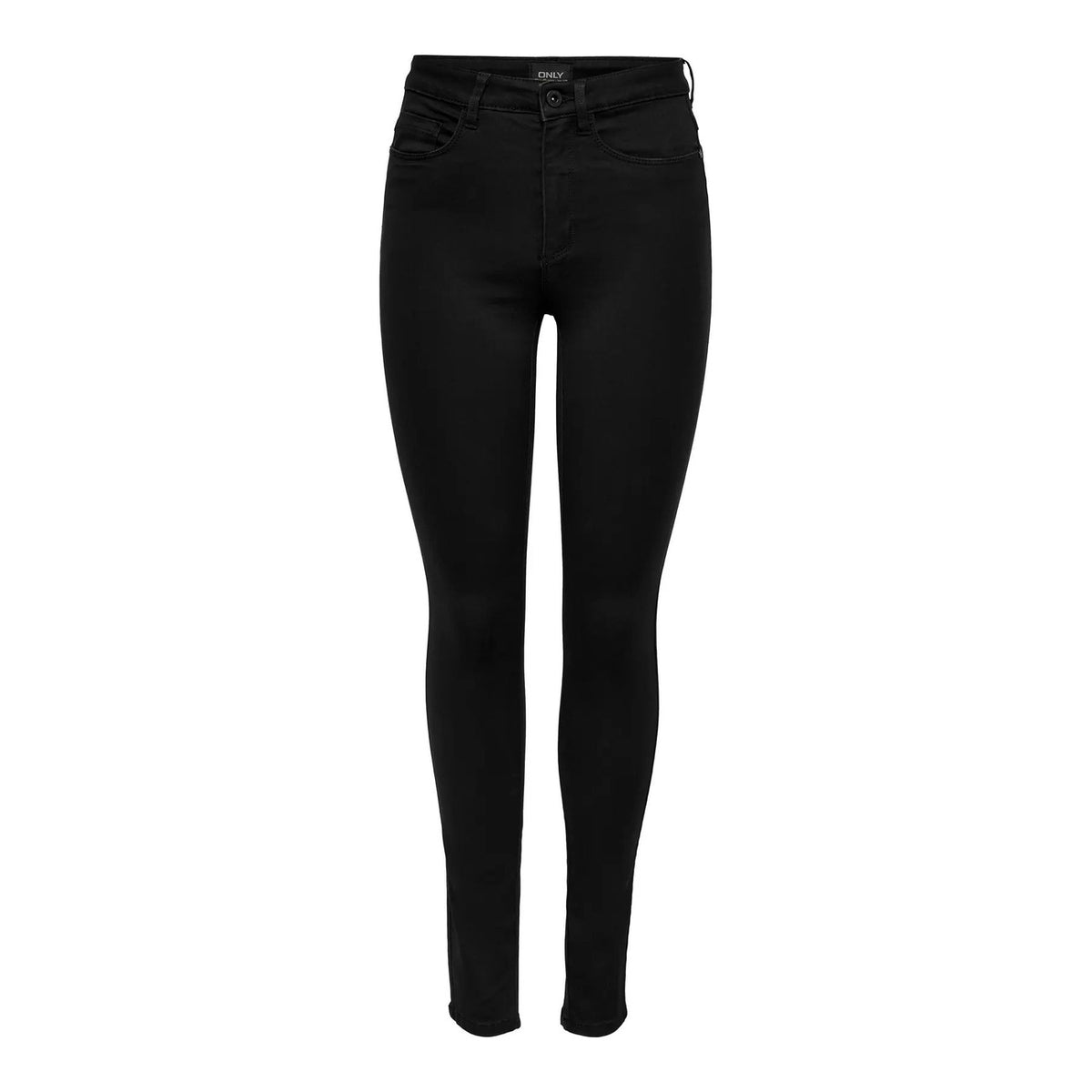 Only damesjeans zwart - productfoto 5