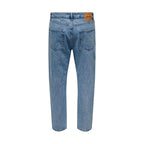 Only & Sons herenjeans lichtblauw