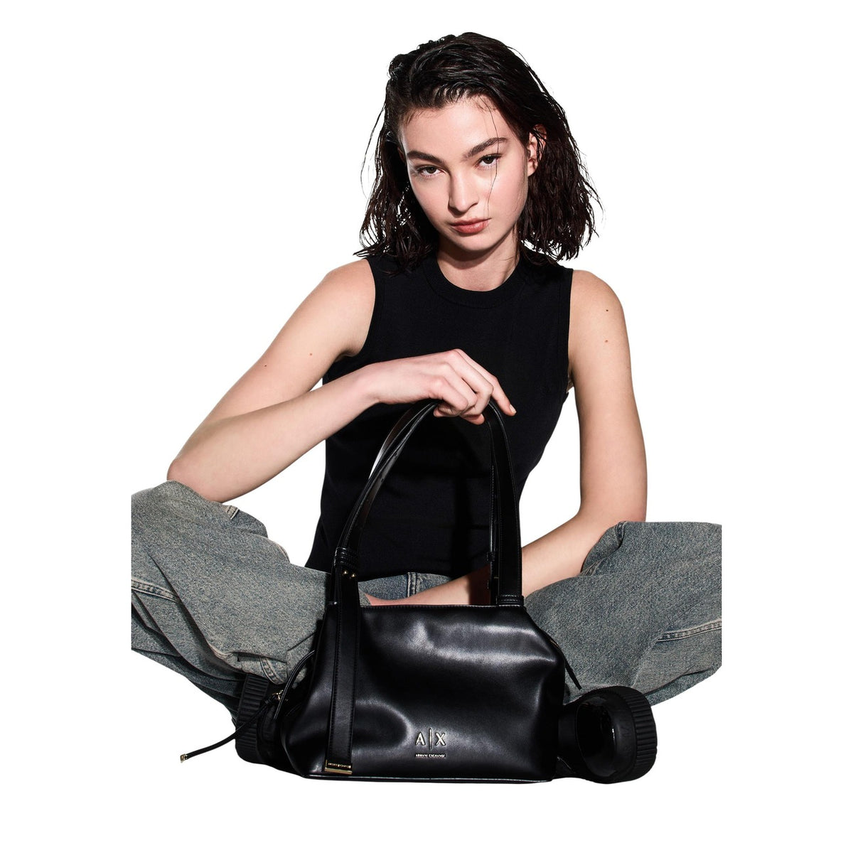 Armani Exchange Tas Dames