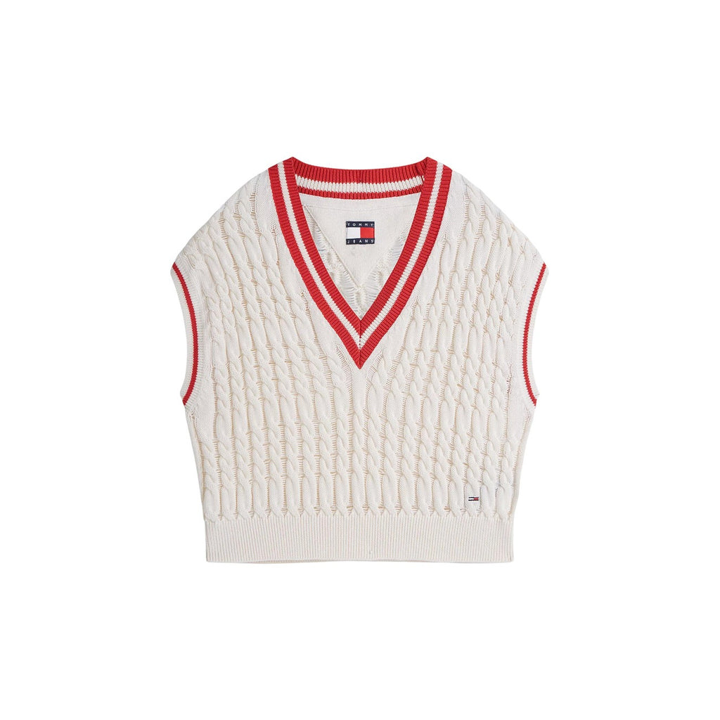 Tommy Hilfiger Jeans Gilet Dames