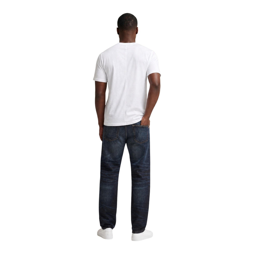 Calvin Klein Jeans herenjeans blauw 100% Katoen