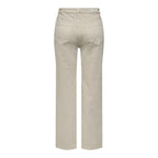 Only damesjeans beige - productfoto 2