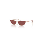 Emporio Armani dameszonnebril zwart