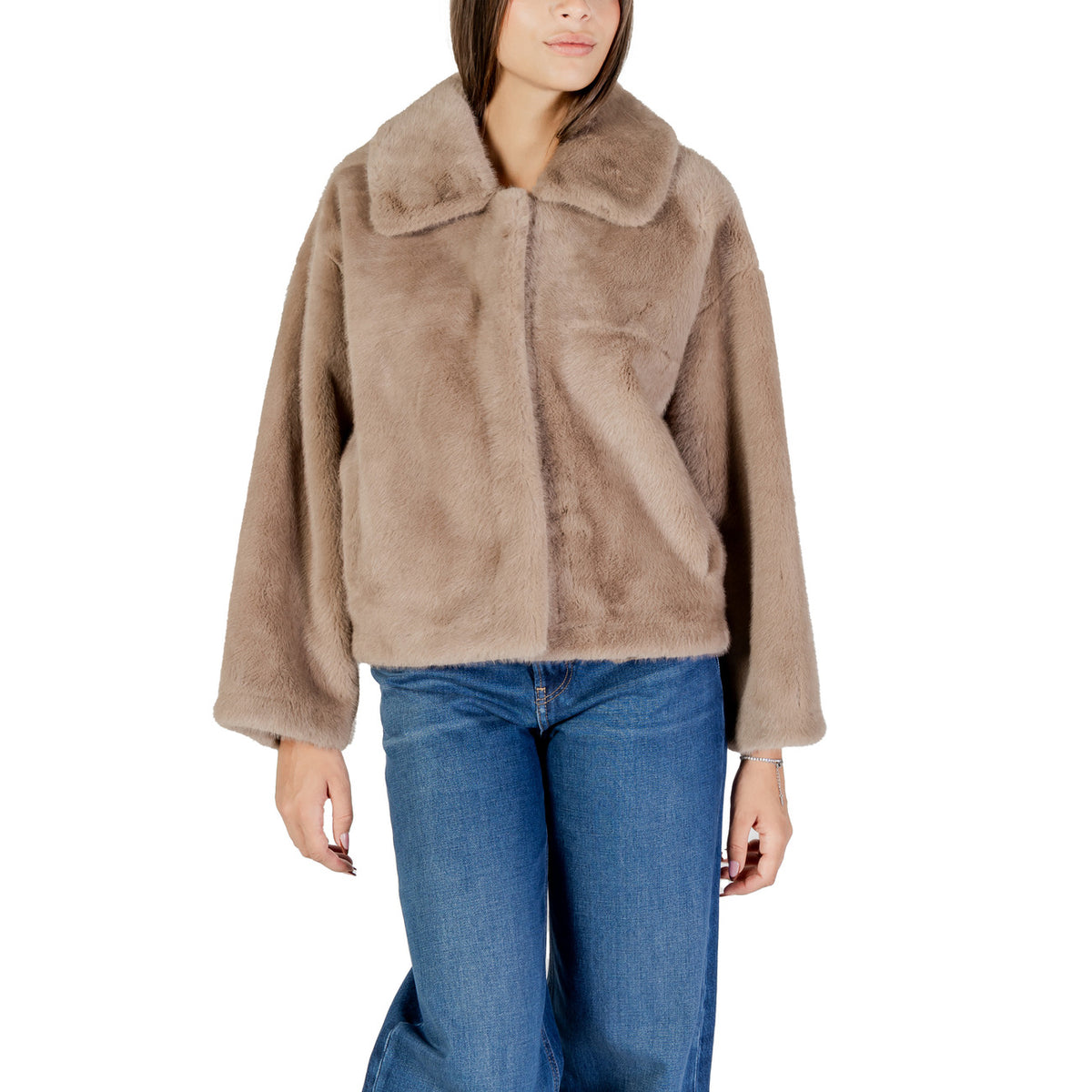 Choral damesjas beige - productfoto 5