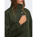 Only damesjas groen - productfoto 4