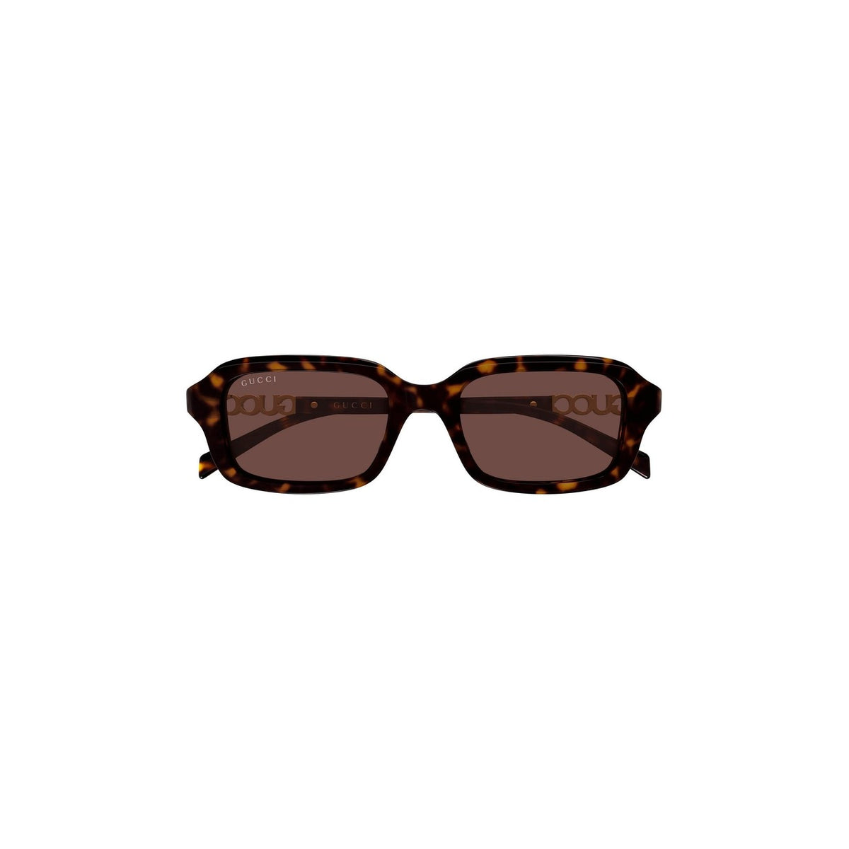 Gucci dameszonnebril beige maat 50