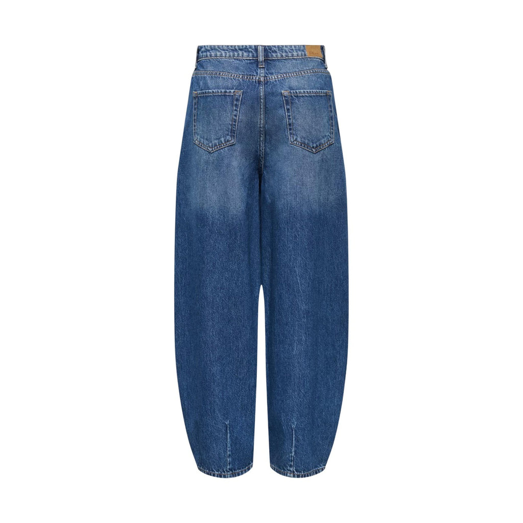 Jacqueline De Yong dames jeans blauw - productfoto 5
