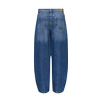 Jacqueline De Yong dames jeans blauw - productfoto 5