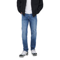 Only & Sons herenjeans lichtblauw rits en knopen
