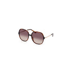 Guess dameszonnebril bruin maat 59