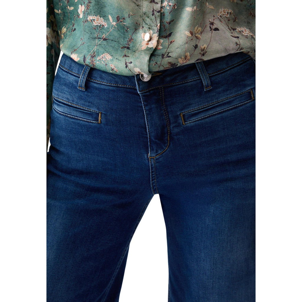 Liu Jo dames jeans blauw - productfoto 4