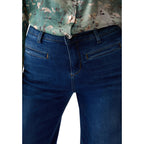 Liu Jo dames jeans blauw - productfoto 4