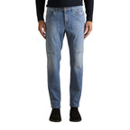 Jeckerson herenjeans lichtblauw