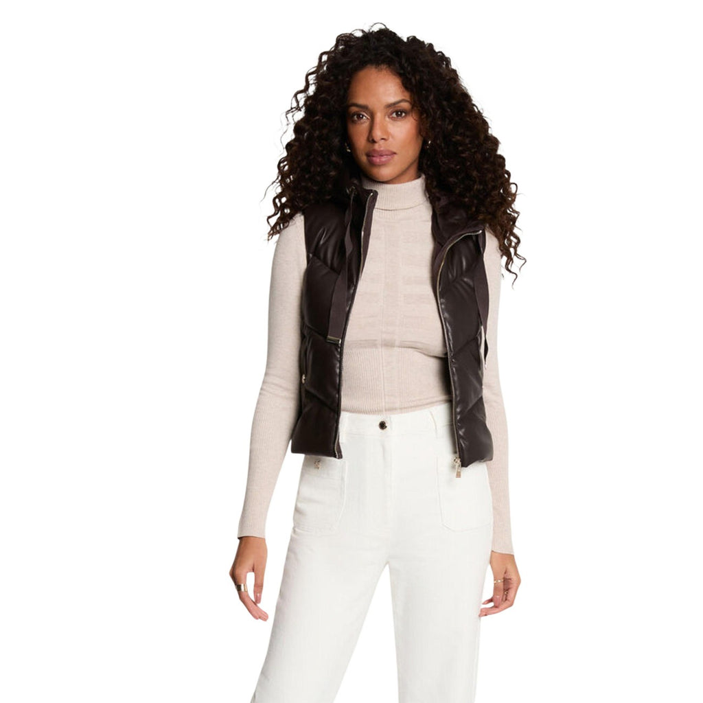 Morgan De Toi Gilet Dames