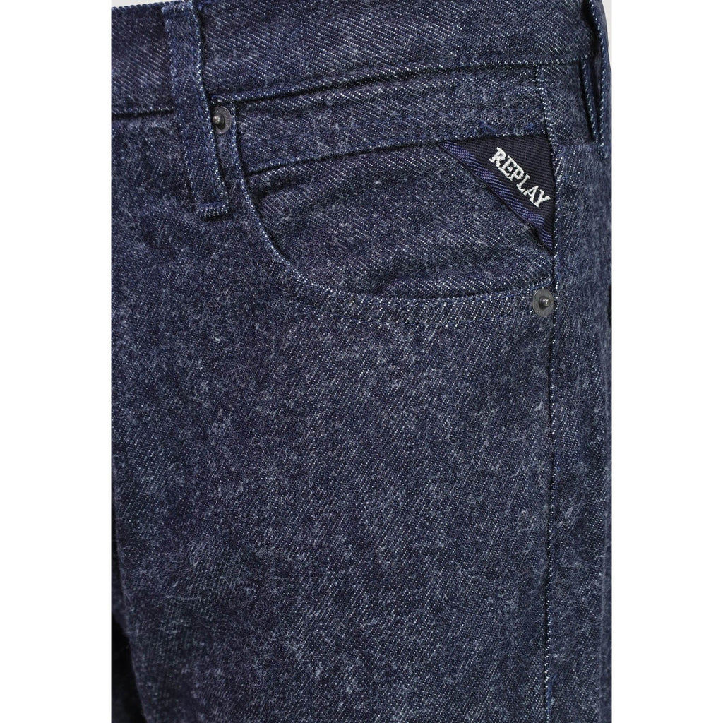 Replay herenjeans blauw