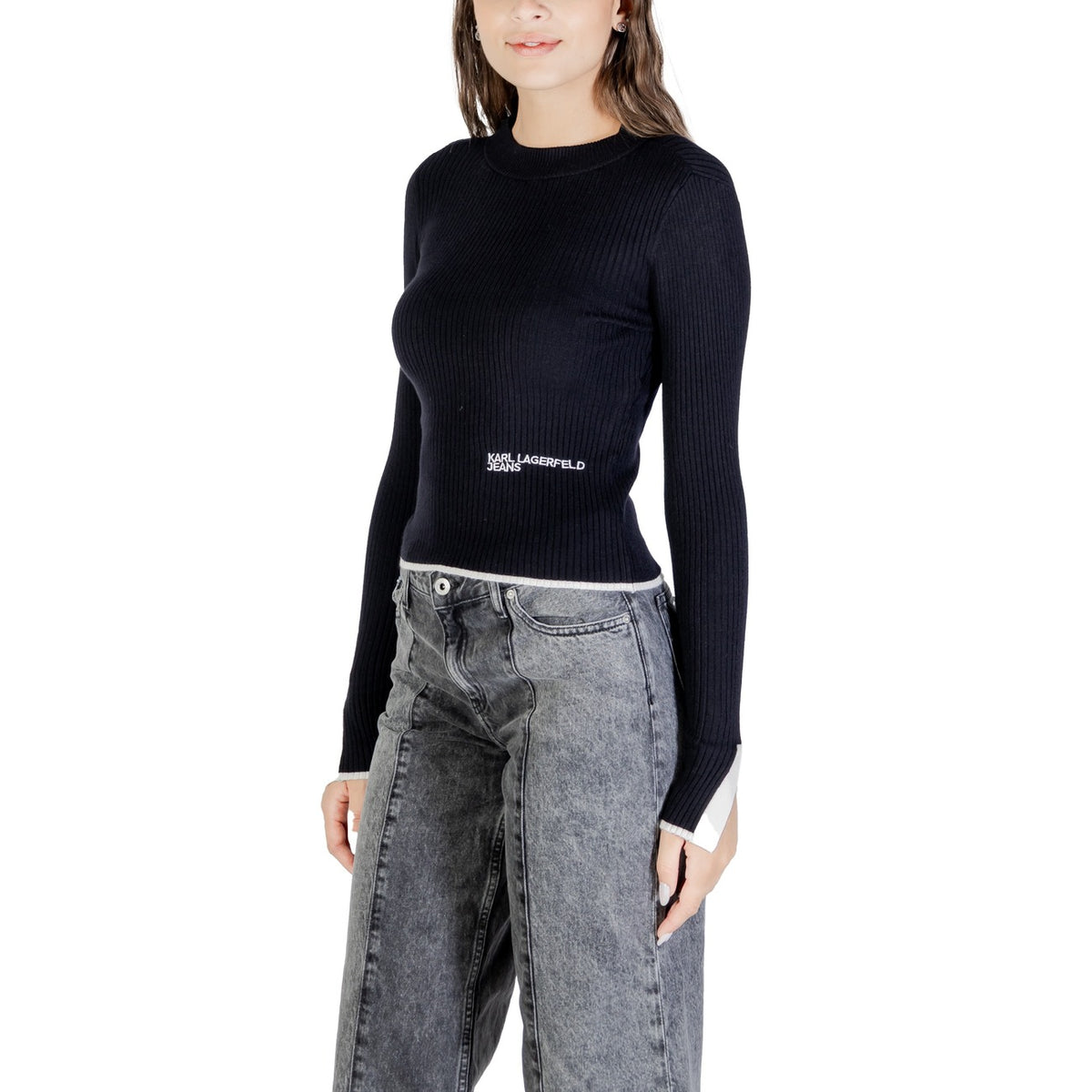 Karl Lagerfeld Jeans Breimode Dames