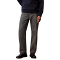 Calvin Klein Jeans herenjeans beige met knopen