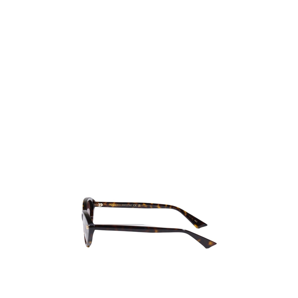 Gucci dameszonnebril beige