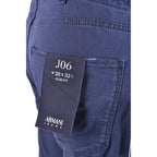 Armani Jeans herenjeans blauw