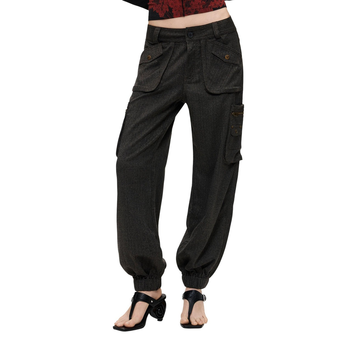 Desigual Broek Dames