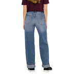 Only dames jeans blauw - productfoto 2