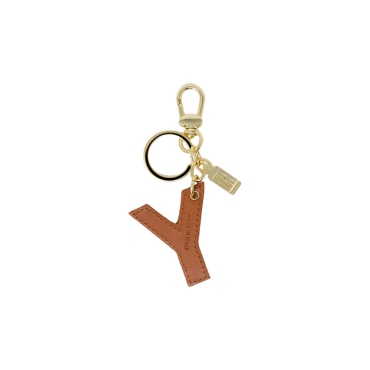 Alviero Martini Prima Classe sleutelhanger beige