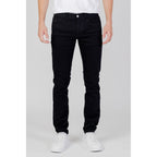 Armani Exchange herenjeans zwart