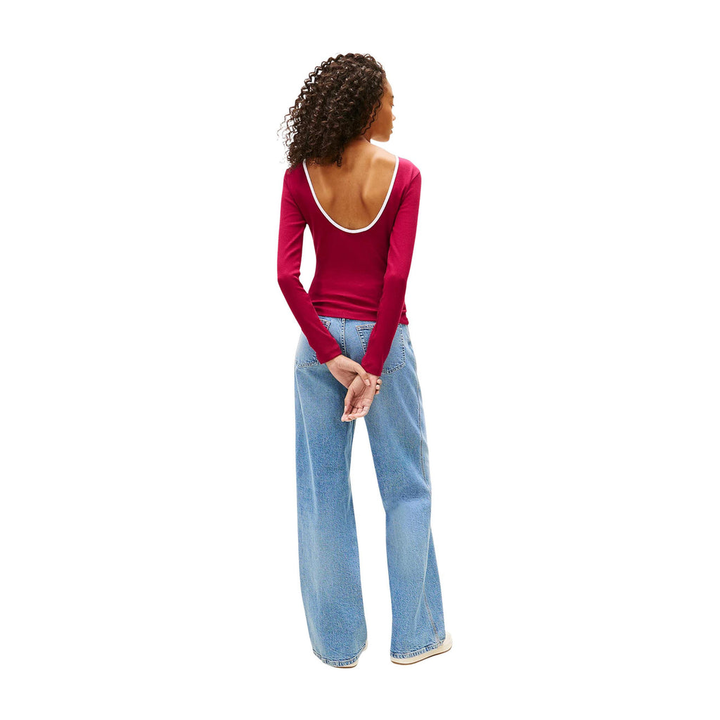 Tommy Hilfiger Jeans Knitwear Dames