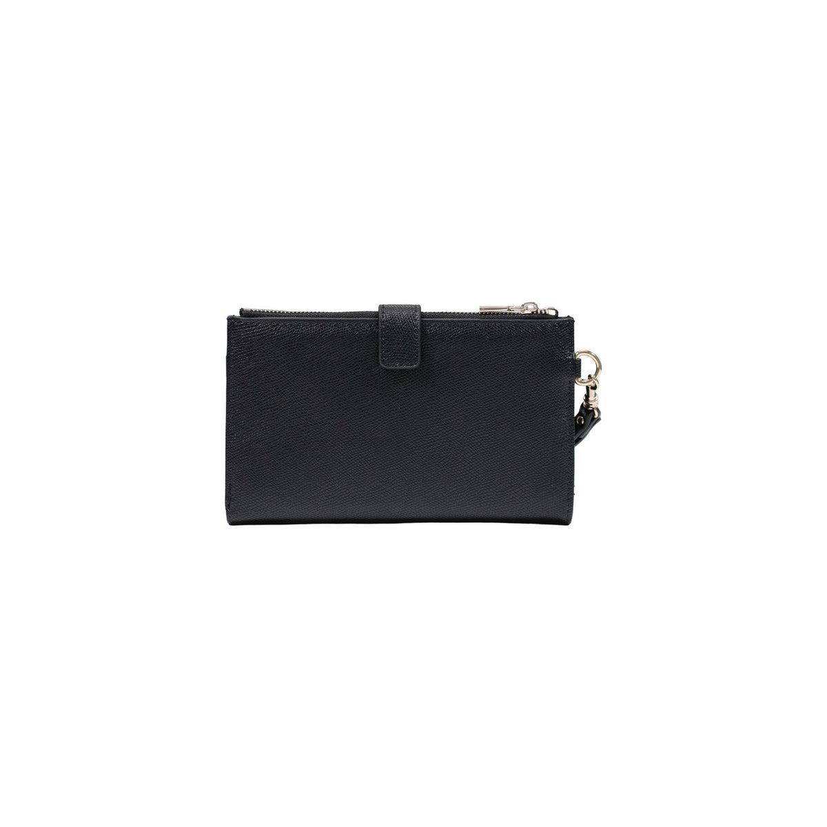 Guess portemonnee zwart rits en automatische knoop • zakken: buiten- en binnenzakken • size (cm): w20 x h11 x l2 (cm)