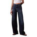 Calvin Klein Jeans damesjeans wijnrood