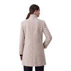 Liu Jo damesjas beige - productfoto 4