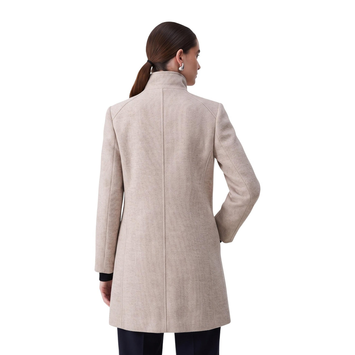 Liu Jo damesjas beige - productfoto 4
