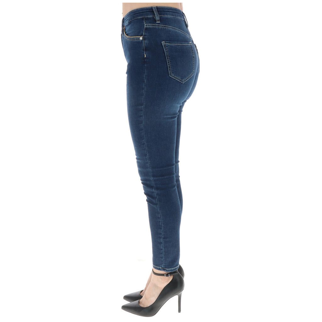 Alviero Martini Prima Classe dames jeans blauw - productfoto 2