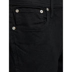Jack & Jones herenjeans zwart voor- en achterzak