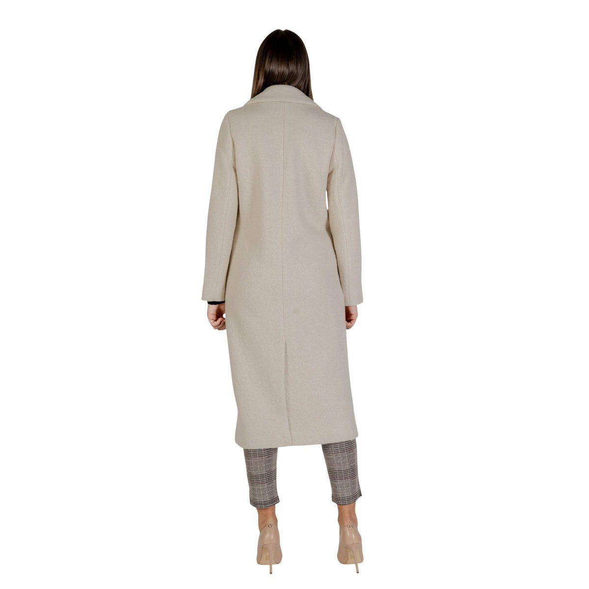 Ichi damesjas beige - productfoto 4
