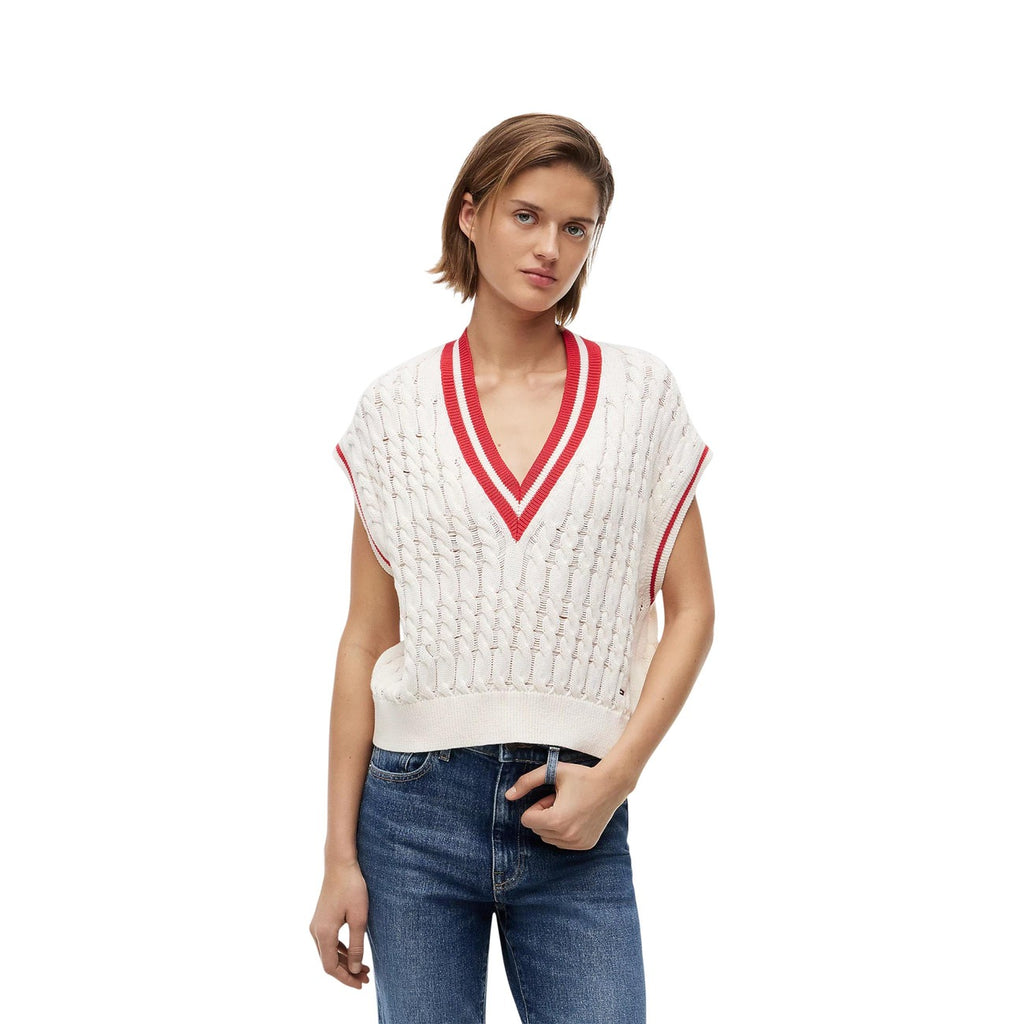Tommy Hilfiger Jeans Gilet Dames