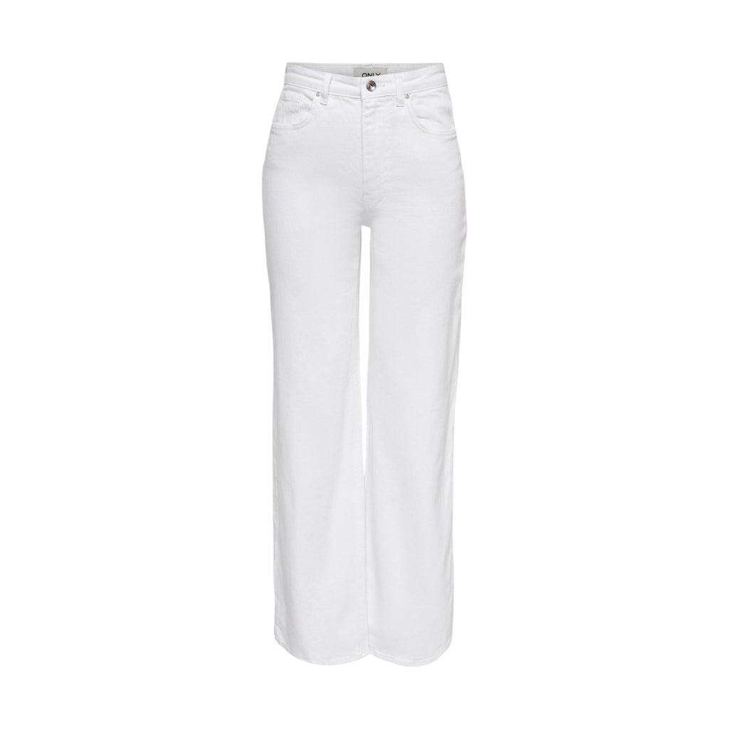 Wit damesjeans van Only