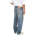 Only & Sons herenjeans blauw rits en knopen