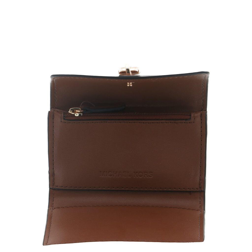 Michael Kors portemonnee bruin