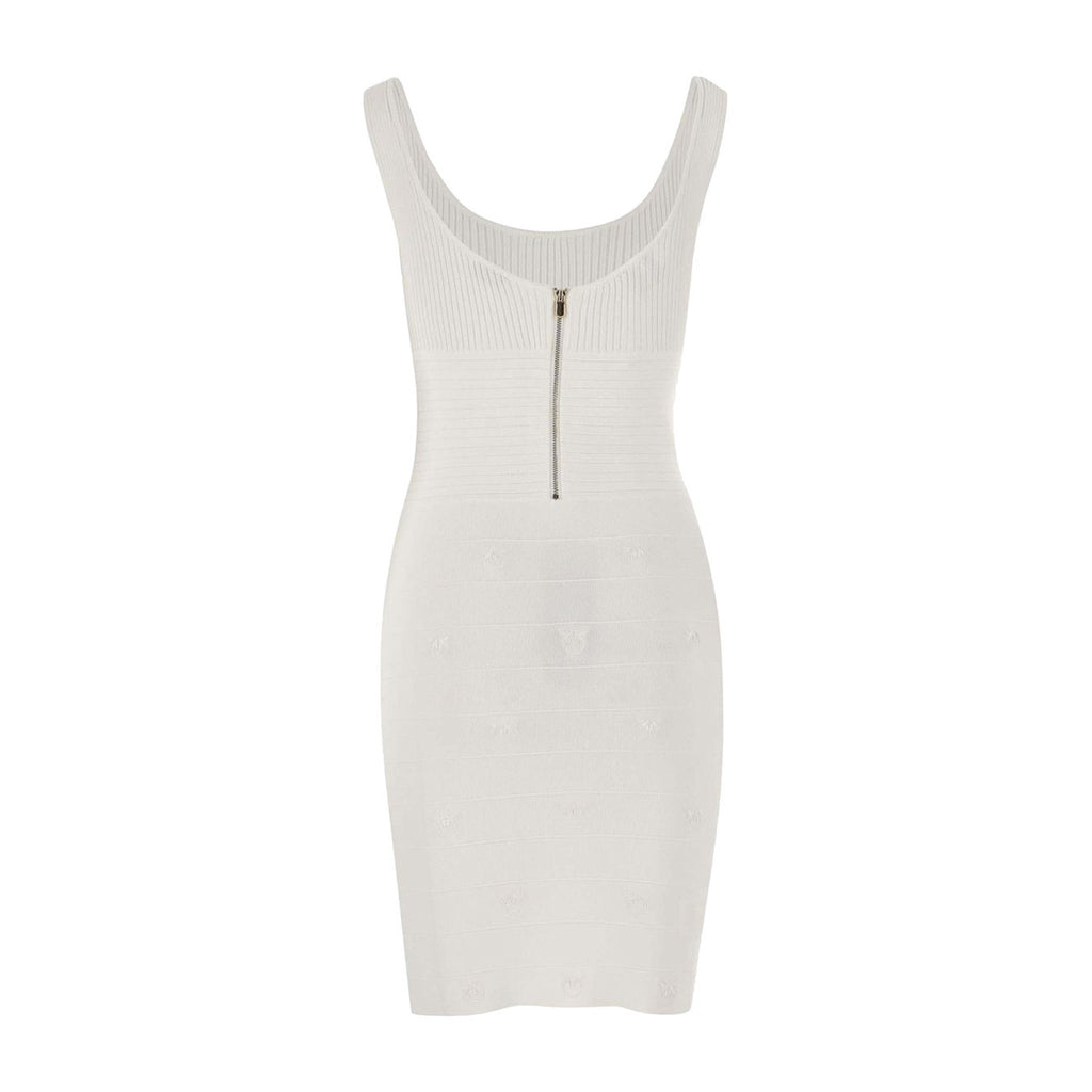 Pinko damesjurk wit - productfoto 2