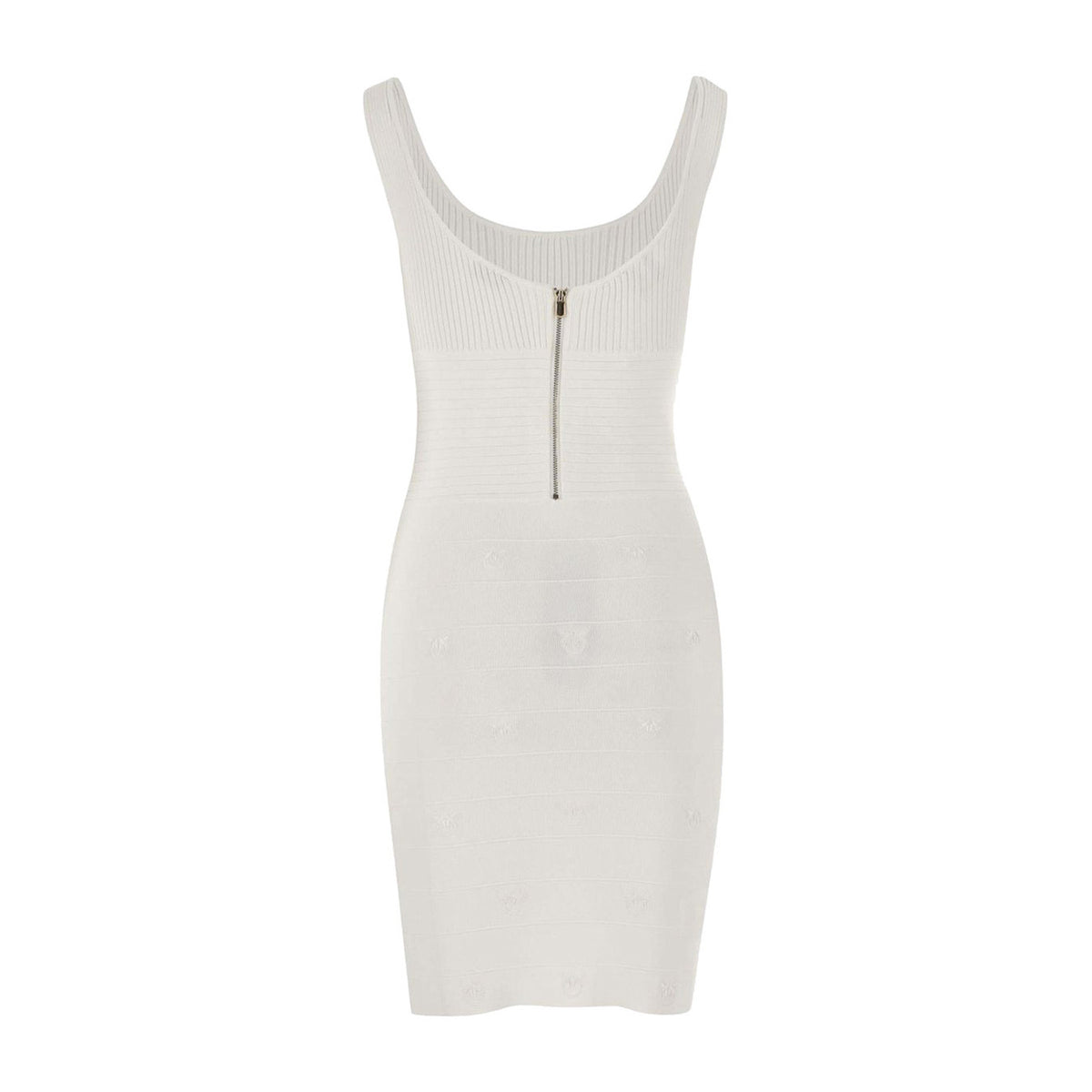 Pinko damesjurk wit - productfoto 2