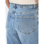Only dames jeans lichtblauw - productfoto 5